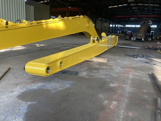 Excavator long reach boom and arm used in20-50T excavator 22-28m