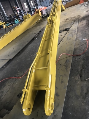 Excavator long reach boom and arm used in20-50T excavator 22-28m