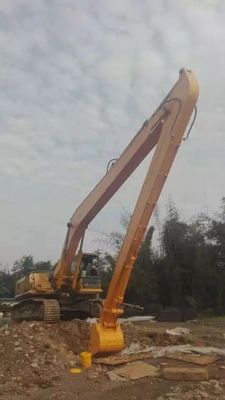 22m Rustproof Long Mini Excavator Long Arm For Komatsu Hitachi  Etc