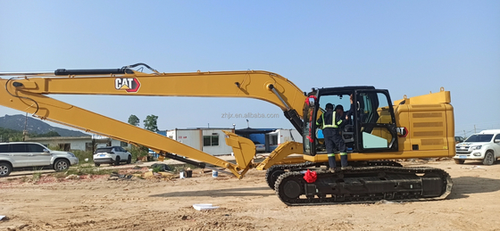 CAT320  excavator long arm excavator long reach Boom