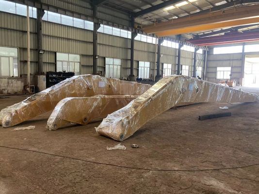 Heavy Duty Excavator Long Boom Arm With CE Certifiion 2.5m