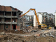 SANY SY365 Excavator Demolition Boom Practical 24 Meter Long Reach