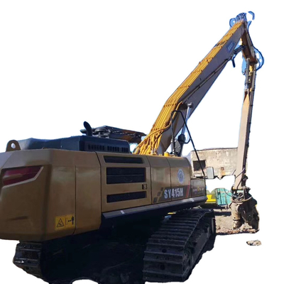 Excavator SANY 365 Demolition Boom 22 Meter High Reach Q355B Material