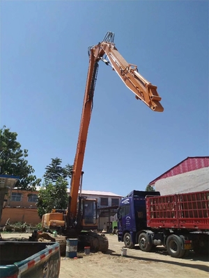 Excavator SANY 365 Demolition Boom 22 Meter High Reach Q355B Material