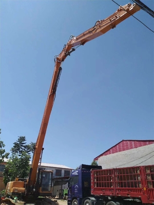 Excavator SANY 365 Demolition Boom 22 Meter High Reach Q355B Material