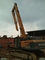 23M Q355B High Reach Demolition Boom , 385 Hyundai Long Boom Excavator