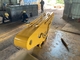 Three Section Durable Demolition Extension Arm , SANY365 High Reach Demolition