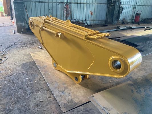 Factory Direct Sale Three Section Durable Excavator Long Reach Demolition Extension Arm for SANY  ZX PC SK