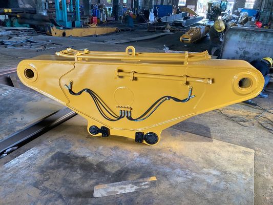 Factory Direct Sale Three Section Durable Excavator Long Reach Demolition Extension Arm for SANY  ZX PC SK