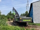 Q355B Q690D High Reach Demolition , 28m Long Reach Arm Boom For Excavators