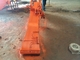 DOOSAN DX215 Excavator Subway Arm , Antiwear Excavator Arm For Tunneling