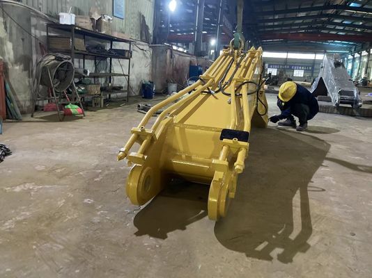 Multipurpose 320D Excavator Tunnel Boom Wear Resistant Sturdy