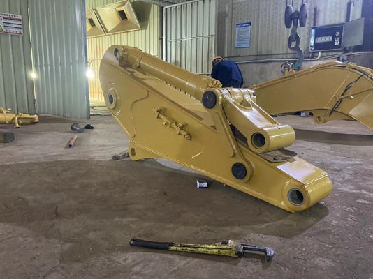 Manufacturer 6 - 50Ton Excavator Tunnel Boom Arm For Hitachi Kobelco Sanny  Etc