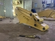 Multipurpose CAT320D Excavator Tunnel Boom Wear Resistant Sturdy