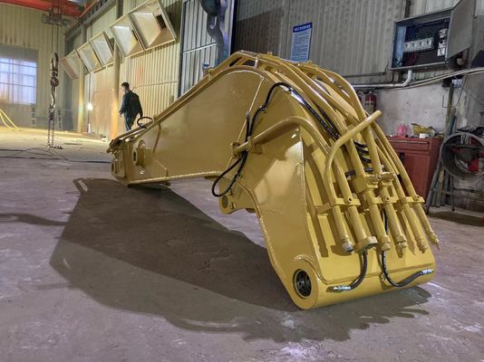 Multipurpose 320D Excavator Tunnel Boom Wear Resistant Sturdy