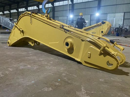 Multipurpose 320D Excavator Tunnel Boom Wear Resistant Sturdy