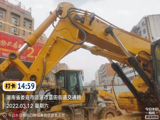 Multipurpose 320D Excavator Tunnel Boom Wear Resistant Sturdy