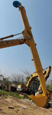PC200 ZX200 320 Excavator Telescopic Boom Digger Arm Wear Resistant