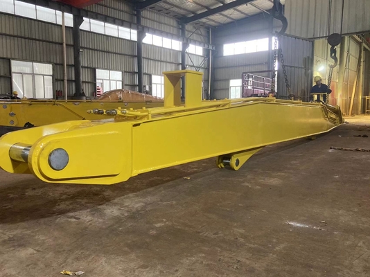Customizable Demolition Boom With Reach Capability For Various Excavator Brands