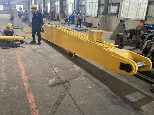 360 Degree Rotating Demolition Boom With 5200mm Stick Length In New Condition