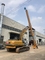 Practical 14m Telescopic Excavator Arm , Hitatchi ZX200 Construction Equipment Boom