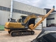 Practical 14m Telescopic Excavator Arm , Hitatchi ZX200 Construction Equipment Boom