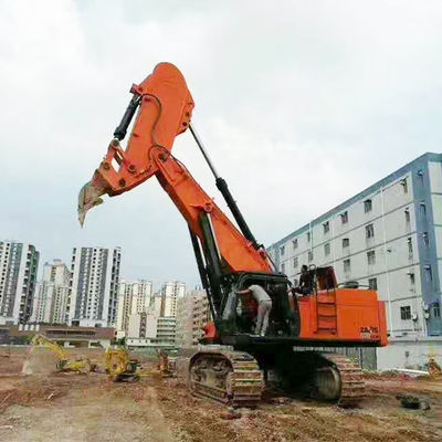 Durable Q345B Excavator Rock Ripper For SY205C 320D ZX200-5 DX200-9C