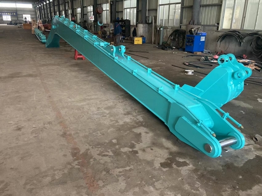 Kobelco Long reach Boom Arm , SK200 excavator long boom arm