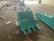ZHONGHE 26 To 28T Excavator Boom Arm Practical Q355B Material