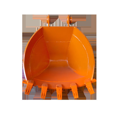 Wear Resistant Alloy Skeleton Excavator Bucket Fit SY240 324 SK240