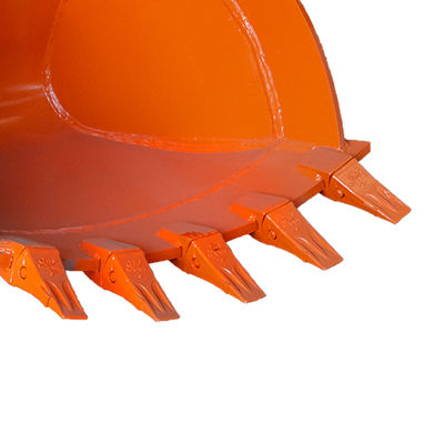 Wear Resistant Alloy Skeleton Excavator Bucket Fit SY240 324 SK240