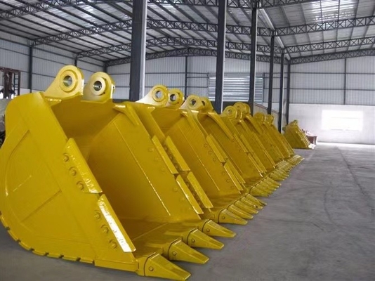 Longer life-span Bucket For Excavator rock bucket for cat hitachi komatsu