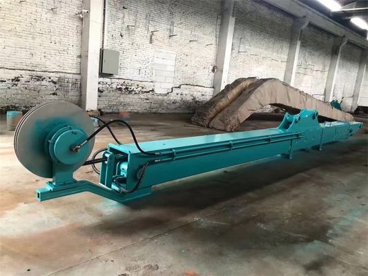 ZHONGHE Practical Hydraulic Telescopic Boom ,  Excavator Telescopic Dipper Arm