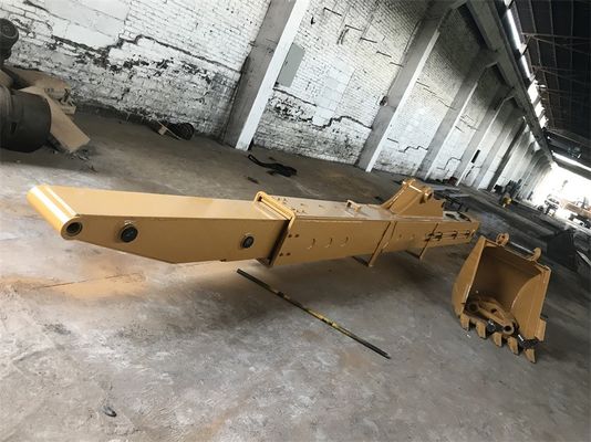 ZHONGHE Practical Hydraulic Telescopic Boom ,  Excavator Telescopic Dipper Arm