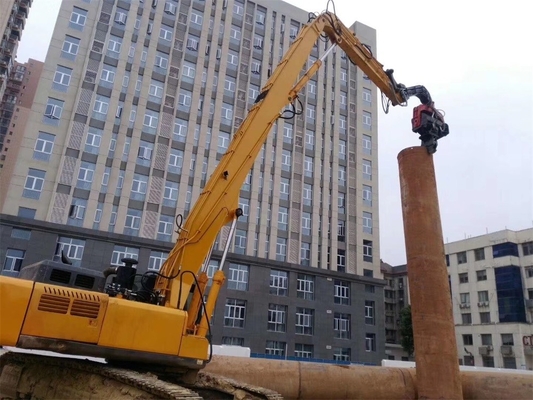 Multicolor Vibro Sheet Pile