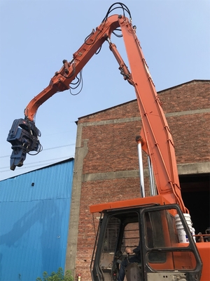 Multicolor Vibro Sheet Pile