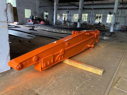 Robust Excavator Sliding Arm 10M for 320 PC200  For sale , Excavator Slide Arm ZX200 Manufacturer