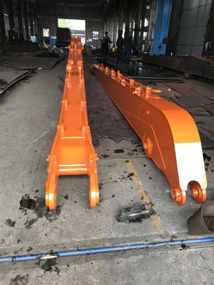 ZX200 DX200 SY205C Long Reach Excavator Booms  320 20-22T 13-16 Meter