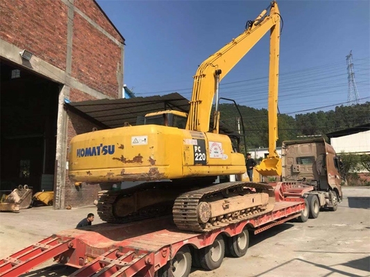 Professional Sales No.1long reach excavator reach long arm excavator long stick excavator for sale for Cat
