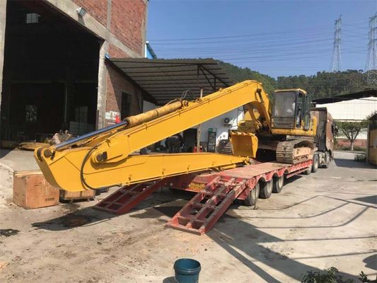 Professional Sales No.1long reach excavator reach long arm excavator long stick excavator for sale for 