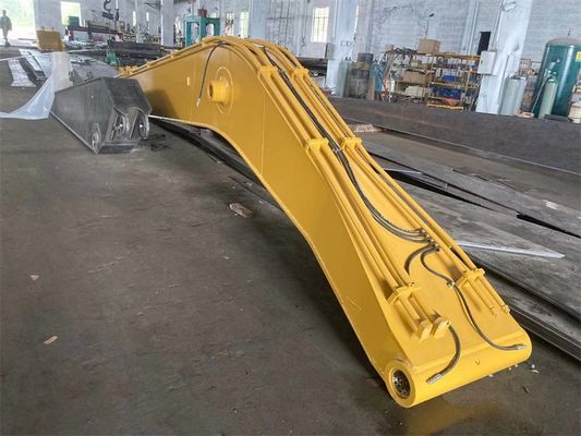 PC240 324 Long Reach Excavator Booms 13-16 Meters Rustproof