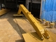 2 Section 0.8cbm 37-39T Mini Excavator Arm , 18m Long Reach Arm Boom For Excavators
