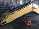 Durable Heavy Duty Excavator Boom And Stick , Erosion Resistant Volvo Long Reach