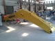 Factory Direct 40-47ton Mining Excavator Standard Boom Arm Excavator long reach boom for EX400 PC450 Cat34
