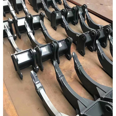 Enhanced Reinforced Excavator Rock Ripper For PC  Hitachi Zoomlion