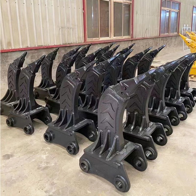 Enhanced Reinforced Excavator Rock Ripper For PC Cat Hitachi Zoomlion