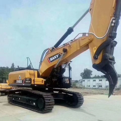 200mm Main Board Excavator Rock Ripper Boom Arm For Cat Hitachi Komatsu Kobelco