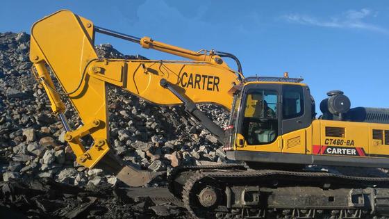 Enhanced Reinforced Excavator Rock Ripper For PC Cat Hitachi Zoomlion