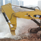 200mm Main Board Excavator Rock Ripper Boom Arm For Cat Hitachi Komatsu Kobelco