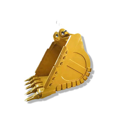 320 0.7m3 Excavator Digging Bucket , Rustproof Heavy Equipment Buckets